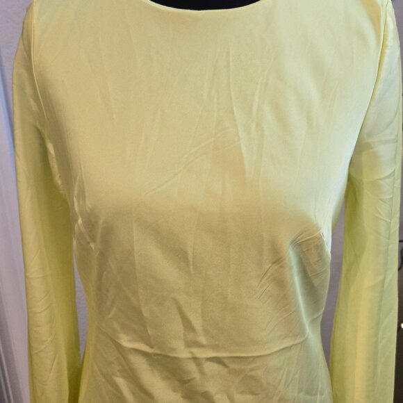 Express - XS - Yellow Dress - BNWT - Picture 3 of 5